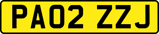 PA02ZZJ