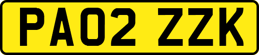 PA02ZZK