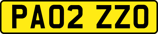 PA02ZZO