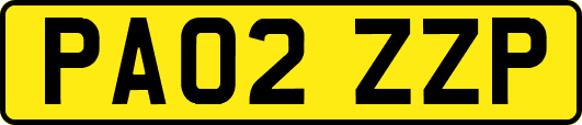 PA02ZZP