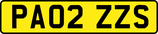 PA02ZZS