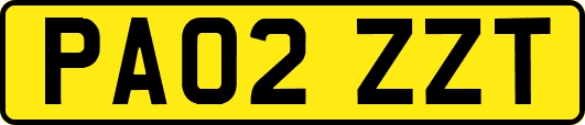 PA02ZZT