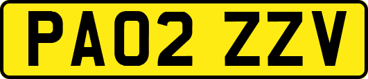 PA02ZZV