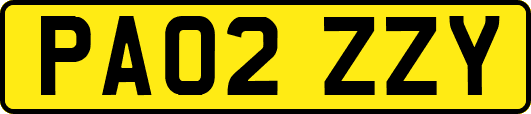 PA02ZZY