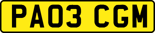 PA03CGM