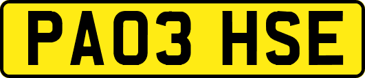 PA03HSE