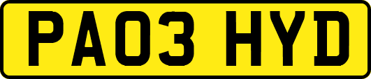 PA03HYD