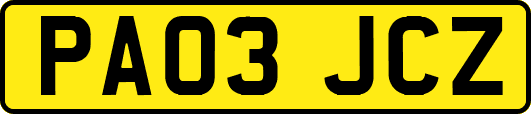 PA03JCZ