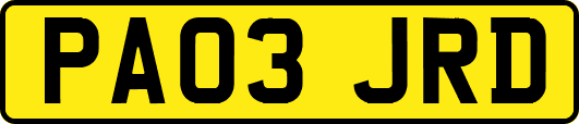 PA03JRD