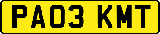 PA03KMT