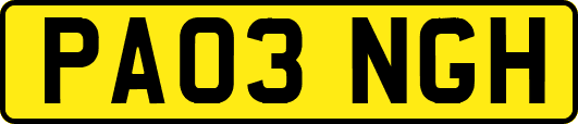 PA03NGH