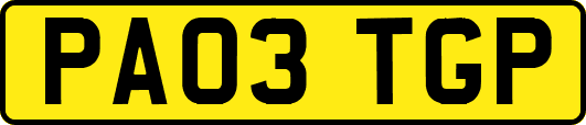 PA03TGP