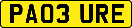 PA03URE
