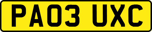 PA03UXC