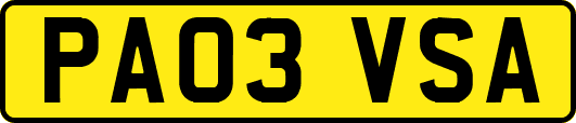 PA03VSA