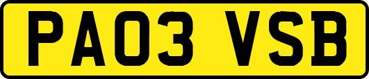 PA03VSB