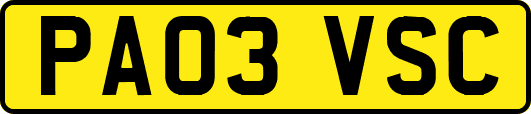 PA03VSC