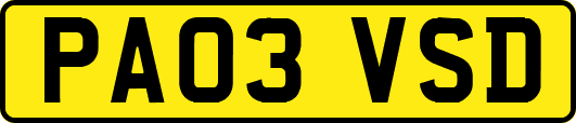 PA03VSD