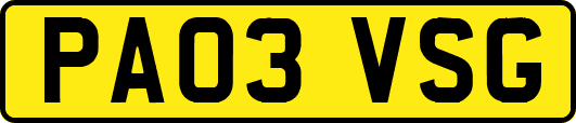 PA03VSG