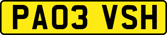 PA03VSH