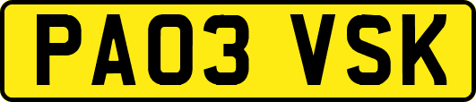 PA03VSK