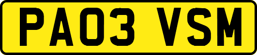 PA03VSM
