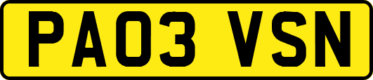 PA03VSN