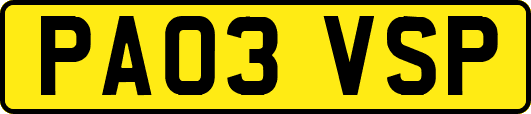 PA03VSP