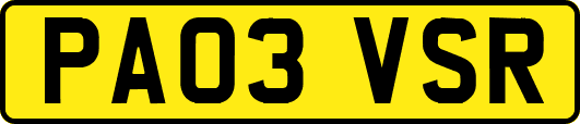 PA03VSR