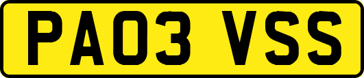 PA03VSS