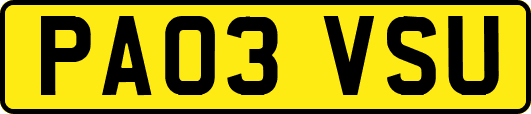 PA03VSU