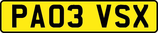 PA03VSX
