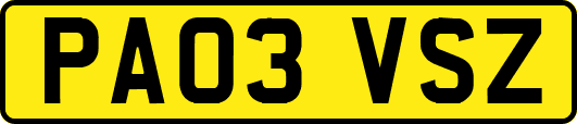 PA03VSZ