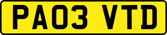 PA03VTD