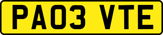 PA03VTE