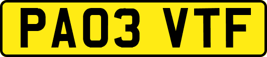 PA03VTF