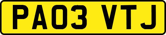 PA03VTJ
