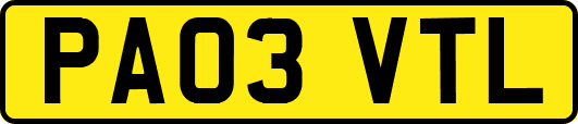 PA03VTL