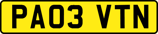 PA03VTN