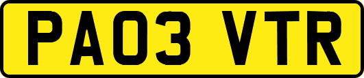 PA03VTR