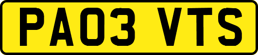 PA03VTS