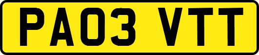 PA03VTT
