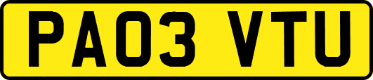 PA03VTU
