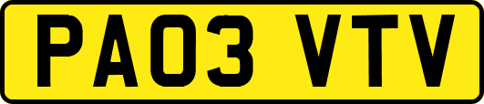 PA03VTV
