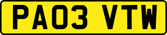 PA03VTW