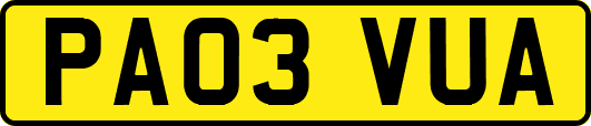 PA03VUA