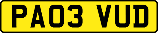 PA03VUD