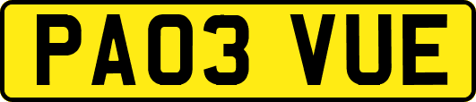 PA03VUE