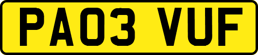 PA03VUF