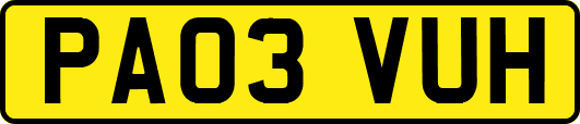 PA03VUH